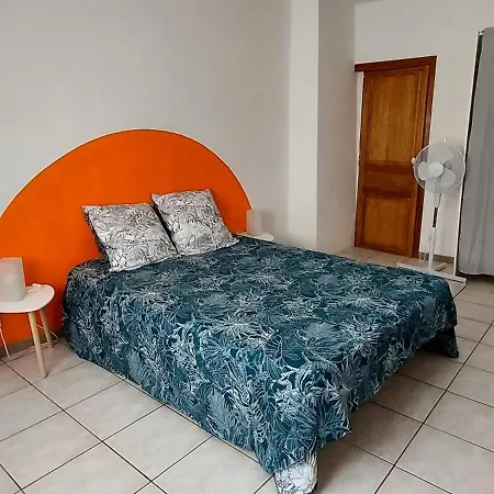 Vakantiehuis Escale En Terre Pescalune Lunel (Herault)